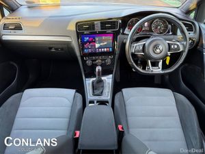 Volkswagen Golf 2.0 TDI DSG 5DR 150HP Edition-R - Image 4