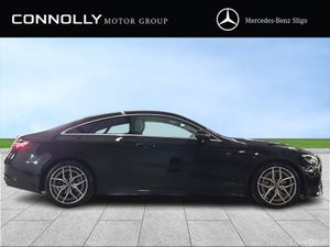 Mercedes-Benz E-Class E 220 D Coupe AMG Line Inter - Image 4