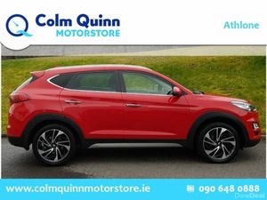 Hyundai Tucson Executive Plus - Reverse Camera *12 - Image 3