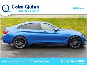 BMW 4-Series 420d M-Sport Gran Coupe  *12 Month Wa - Image 2