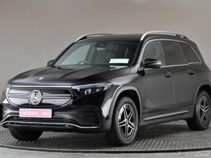 Mercedes-Benz EQB 300 AMG LINE 4MATIC 7SEATS - Image 3