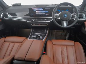 BMW X5 xDrive50e M Sport - Image 4
