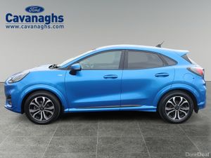 2023 FORD PUMA 1.0T ST-LINE Auto mHEV 125PS - Image 2