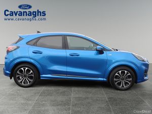 2023 FORD PUMA 1.0T ST-LINE Auto mHEV 125PS - Image 3