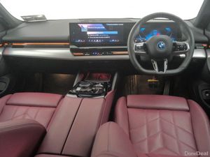 BMW 5-Series 530e M Sport Saloon - Image 4