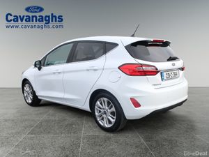 2023 FORD FIESTA 1.0 TITANIUM 100PS - Image 3