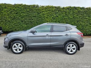 Nissan Qashqai 2019 1.5 DSL SV - Image 4