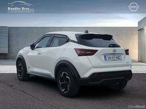 Nissan Juke HYBRID 1.6 SV PREMIUM - Image 4