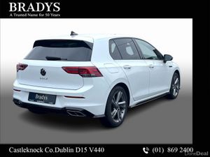 Volkswagen Golf R LINE 1.5 TSI 130HP--LOW KMS-- - Image 4