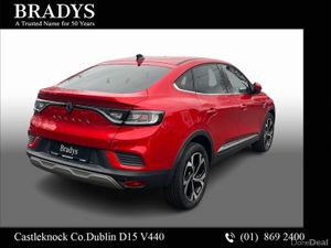 Renault Arkana TCe 140 Auto Techno - Image 4