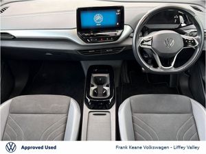 Volkswagen ID.4 77KWH LIFE 204BHP *MANGANESE GREY* - Image 2
