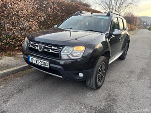 2017 Dacia Duster Prestige 1.5 Diesel, N