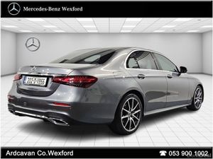Mercedes-Benz E-Class E 220 D A/T Exclusive - Image 4