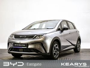 BYD DOLPHIN COMFORT Heated seats, heated steering - Image 3