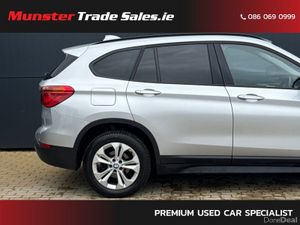 BMW X1 S Drive18d - Image 4