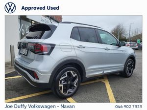 Volkswagen T-Cross R-LINE 1.0TSI 110HP - Image 4