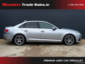 Audi A4 2.0 TDI 150HP Ultra - Image 2