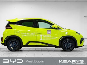 BYD DOLPHIN SURF 60kWh 204PS Comfort - Image 4