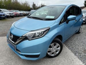 2017 Nissan Note 1.2 SV AUTO - Image 2