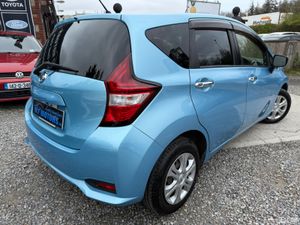 2017 Nissan Note 1.2 SV AUTO - Image 4