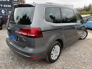 2020 Volkswagen Sharan 2.0 COMFORTLINE 7 SEATER - Image 4