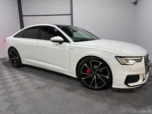 19 Audi A6 40 S Line 2.0 204 Bhp S Tronic Auto - Image 2