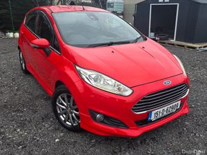 Ford Fiesta 2015 Automatic - Image 2