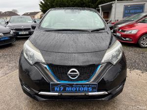 2017 Nissan Note 1.2 HYBRID MEDALIST AUTO - Image 3