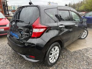 2017 Nissan Note 1.2 HYBRID MEDALIST AUTO - Image 4