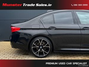 BMW 5-Series 520D M Sport Auto Low kms - Image 2