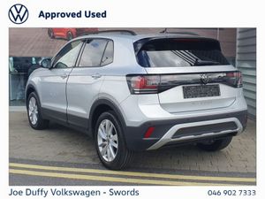 Volkswagen T-Cross T-CROSS LIFE 1.0 TSI D7F 116HP - Image 4