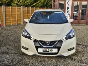 Nissan Micra 2017 1.0 Petrol Nct 03/28 - Image 3