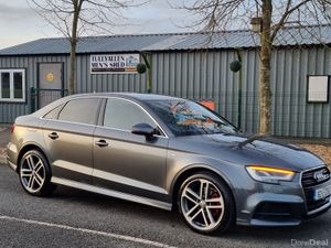 2016 AUDI A3 S-LINE NCT'd TOP SPEC €15900 - Image 2