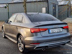 2016 AUDI A3 S-LINE NCT'd TOP SPEC €14,900 - Image 2