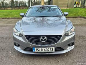 Mazda Mazda6 2015 2.2D New Nct - Image 2