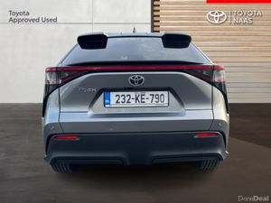 Toyota bZ4X SPORT FWD 11K - Image 4