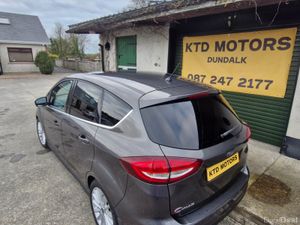 Ford C-Max 2018 - Image 3