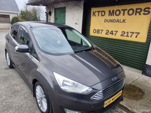 Ford C-Max 2018 - Image 4