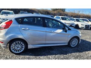 Ford Fiesta 1.0L Automatic Petrol Fresh import  (J - Image 4