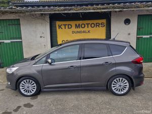 Ford C-Max 2018 - Image 2