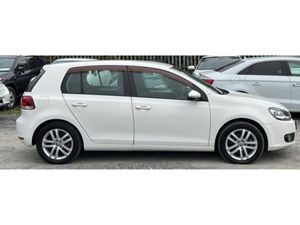 Volkswagen Golf TSI 1.4L Automatic  Petrol (7484) - Image 4
