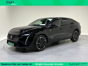 Peugeot 408 GT 1.2 130 AUTOMATIC 4DR A AUTO - Image 3