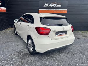 Mercedes-Benz A-Class A180 1.6 AUTO 5DR - Image 4