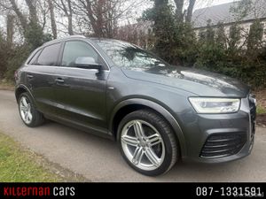 Audi Q3 2.0 TDI S LINE PLUS QUATTRO 150 