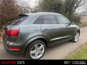 Audi Q3 2.0 TDI S LINE PLUS QUATTRO 150 150PS SLIN - Image 3