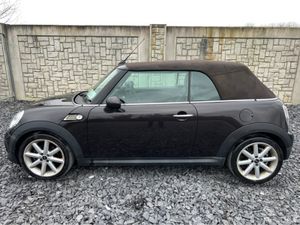 Mini Cooper 1.6 D HIGHGATE CONVERTIBLE - Image 3