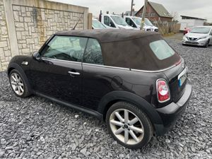 Mini Cooper 1.6 D HIGHGATE CONVERTIBLE - Image 2