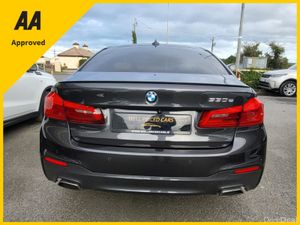 BMW 5-Series E G30 M SPORT 4DR AUTO - Image 3