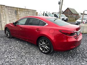 Mazda Mazda6 2.2D PLATINUM 4DR - Image 3