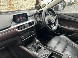 Mazda Mazda6 2.2D PLATINUM 4DR - Image 2